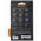 PanzerGlass Edge to Edge Screen Protector for Samsung Galaxy A11