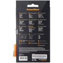 PanzerGlass Edge-to-Edge Screen Protector for Samsung Galaxy 32 5G/M12 - Black