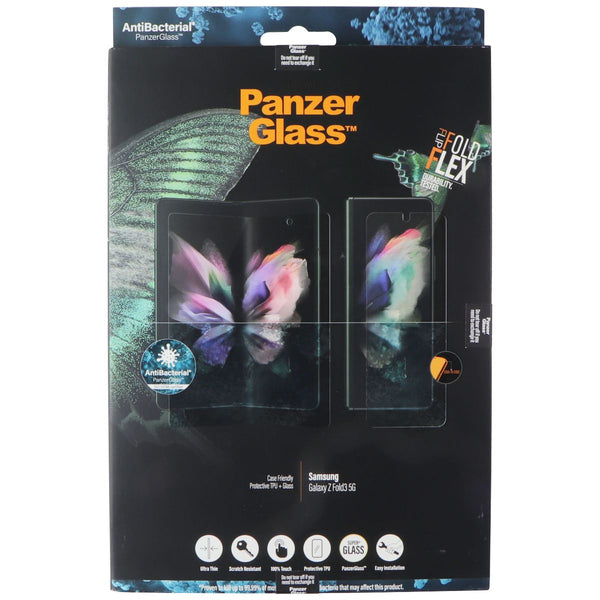 PanzerGlass Flip Fold Flex Screen Protector for Samsung Galaxy Z Fold 3 5G