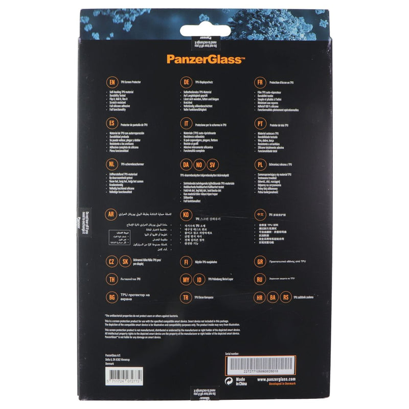 PanzerGlass Flip Fold Flex Screen Protector for Samsung Galaxy Z Fold 3 5G