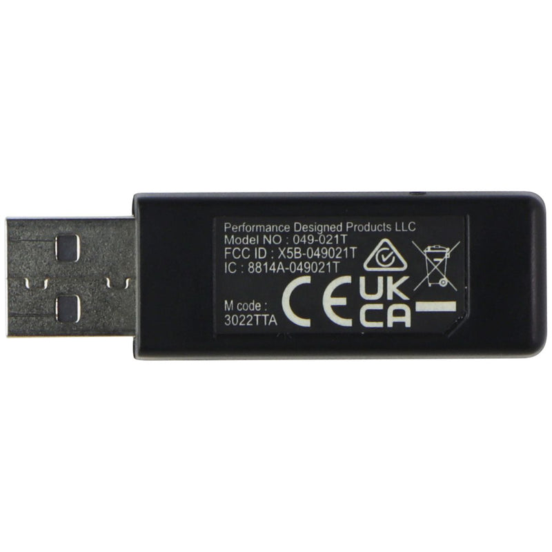 PDP USB Dongle Transmitter (049-021T) for PDP AIRLITE Pro Xbox Headset (049-021)
