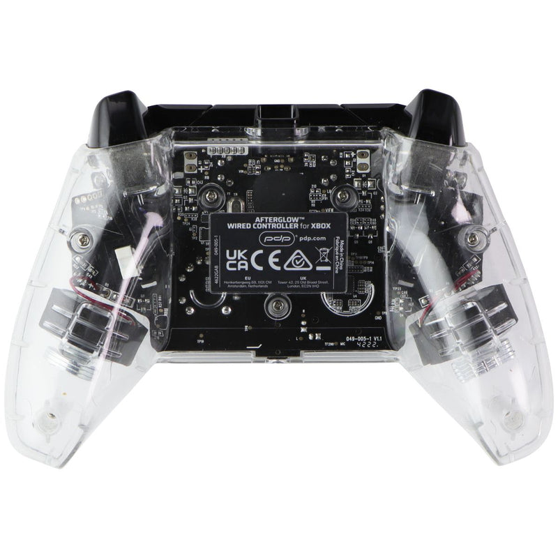 PDP Afterglow LED Wired Game Controller with RGB for Xbox Series X/S/Xbox One/PC