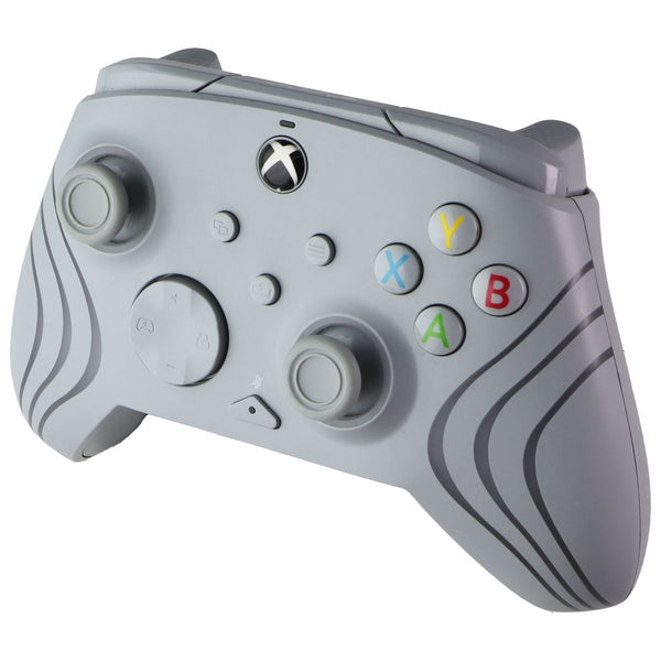 PDP Afterglow Wave Wired Gaming Controller for XBOX X/S/One/PC - Gray