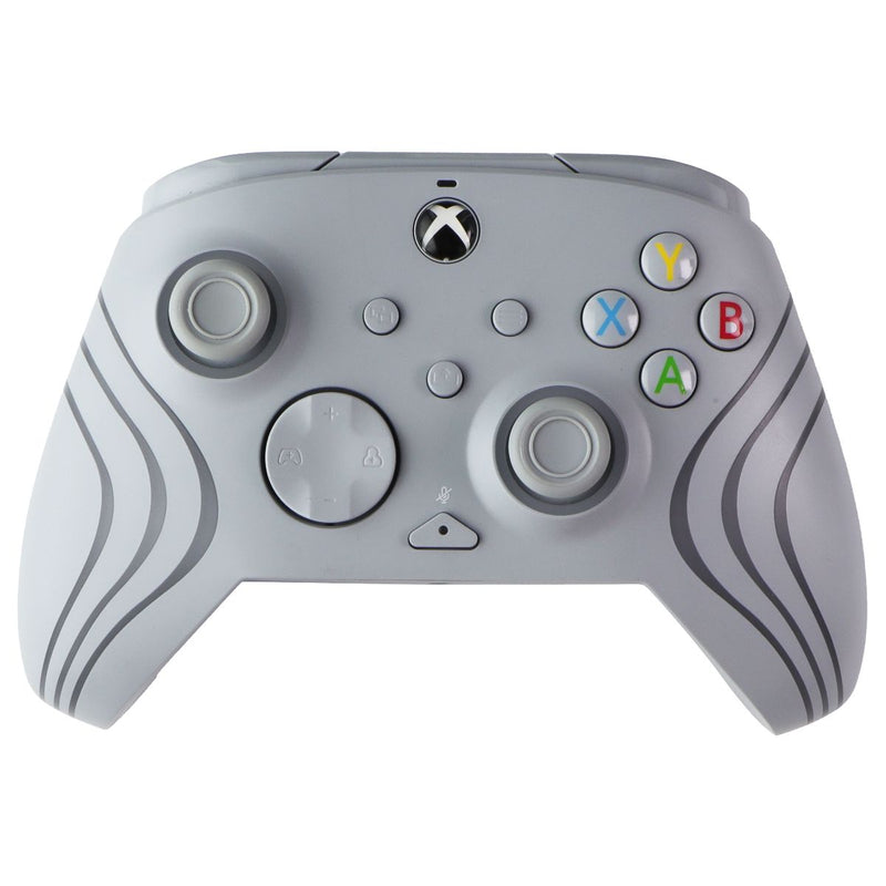 PDP Afterglow Wave Wired Gaming Controller for XBOX X/S/One/PC - Gray