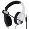 PDP AIRLITE Wired Stereo Gaming Headset for PlayStation 5/4 & PC - Frost White