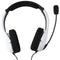 PDP AIRLITE Wired Stereo Gaming Headset for PlayStation 5/4 & PC - Frost White