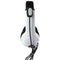 PDP AIRLITE Wired Stereo Gaming Headset for PlayStation 5/4 & PC - Frost White