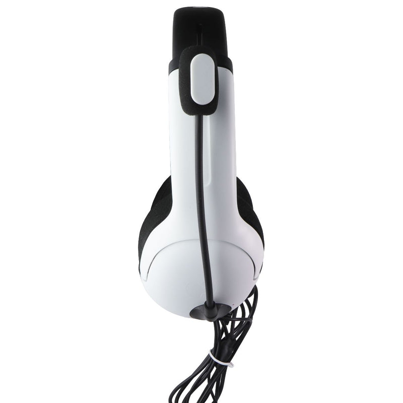 PDP AIRLITE Wired Stereo Gaming Headset for PlayStation 5/4 & PC - Frost White