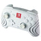 PDP Afterglow Wave Wireless Controller (500-252) for Nintendo Switch - White