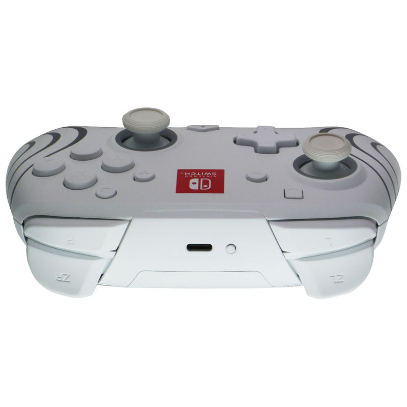 PDP Afterglow Wave Wireless Controller (500-252) for Nintendo Switch - White
