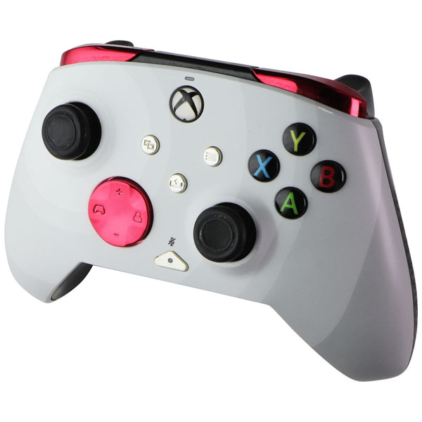 PDP REMATCH Wired Gaming Controller for Xbox X/S/One/PC - Radial White/Red