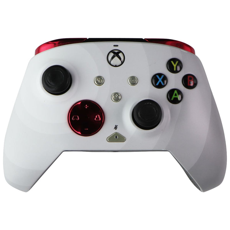 PDP REMATCH Wired Gaming Controller for Xbox X/S/One/PC - Radial White/Red