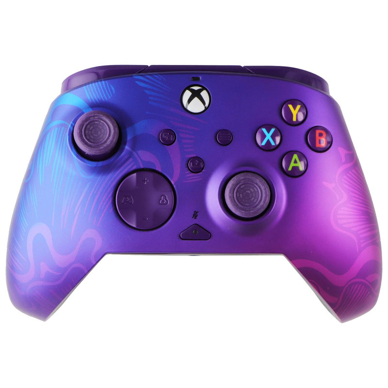 PDP Gaming Rematch Wired Controller for Xbox X/S/One & Windows PC - Purple Fade