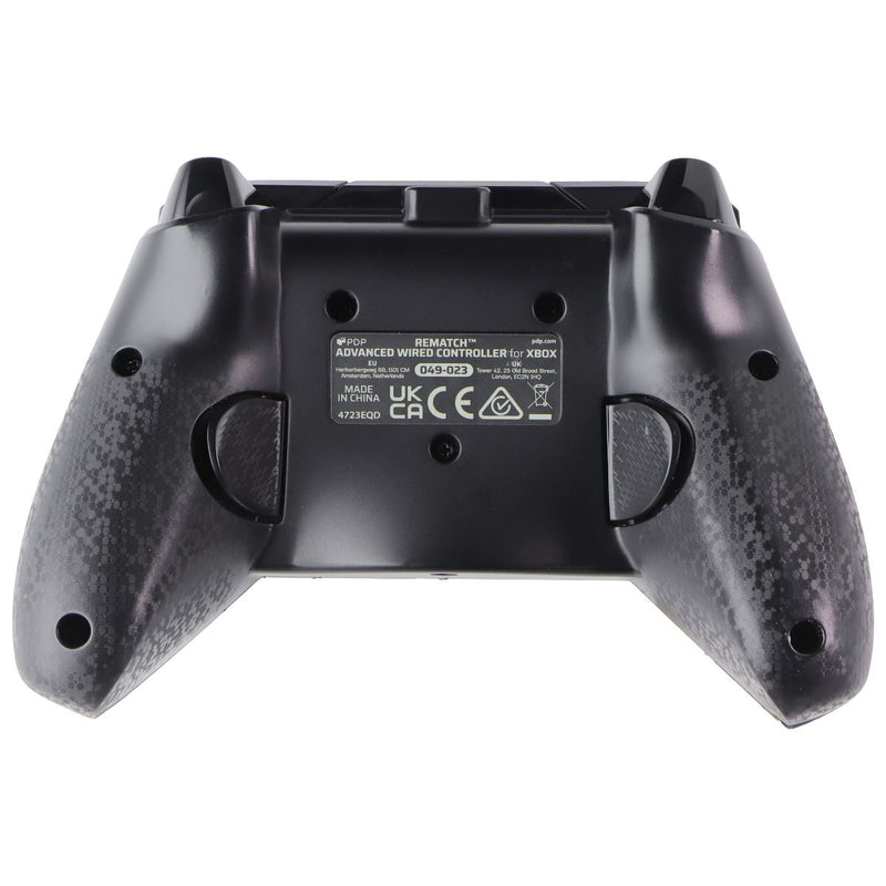 PDP Gaming Bundle Pack Wired Controller and Headset for Xbox / PC - Space Dust