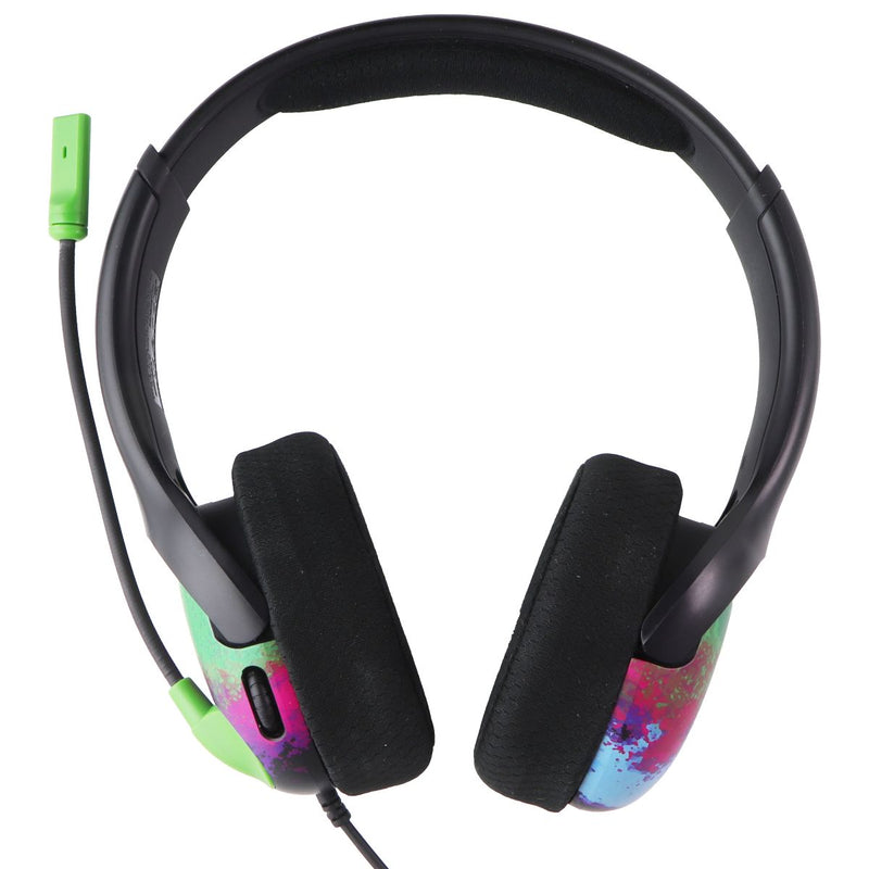 PDP Gaming Bundle Pack Wired Controller and Headset for Xbox / PC - Space Dust