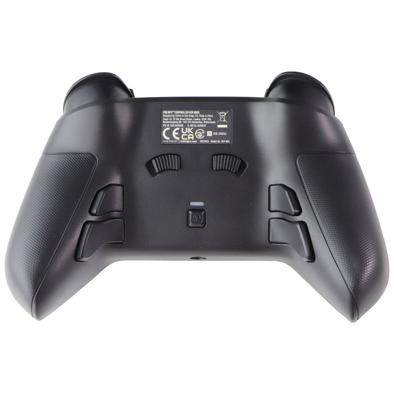 Official PDP Victrix Pro BFG Wireless Gaming Controller for Xbox X/S/One - Black