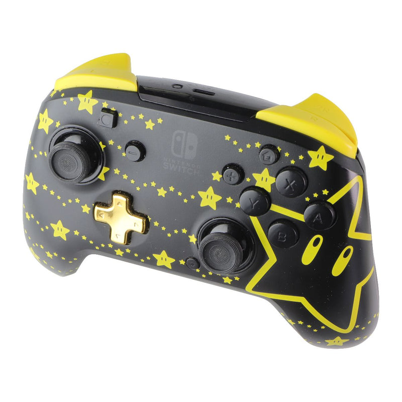 PDP REMATCH Enhanced Wireless Controller for Nintendo Switch - Mario Super Star