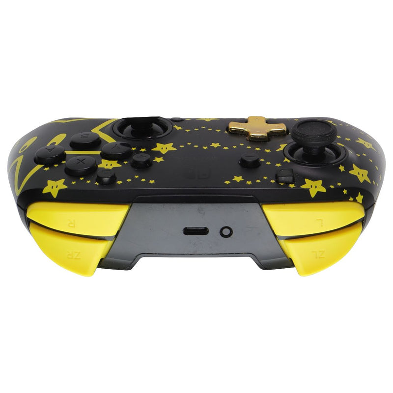 PDP REMATCH Enhanced Wireless Controller for Nintendo Switch - Mario Super Star