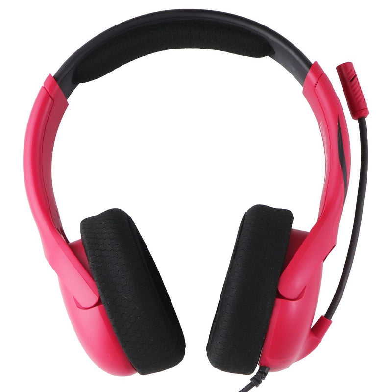 PDP Gaming AIRLITE Headset with Noise-Cancelling Mic - Red Spirit (049-015)