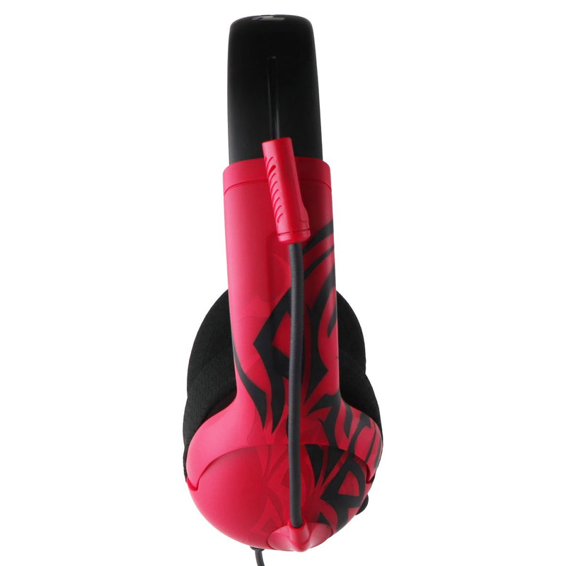 PDP Gaming AIRLITE Headset with Noise-Cancelling Mic - Red Spirit (049-015)