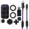 Accessory Kit for PDP Victrix Pro BFG Wireless Gaming Controller for PS5/PS4/PC