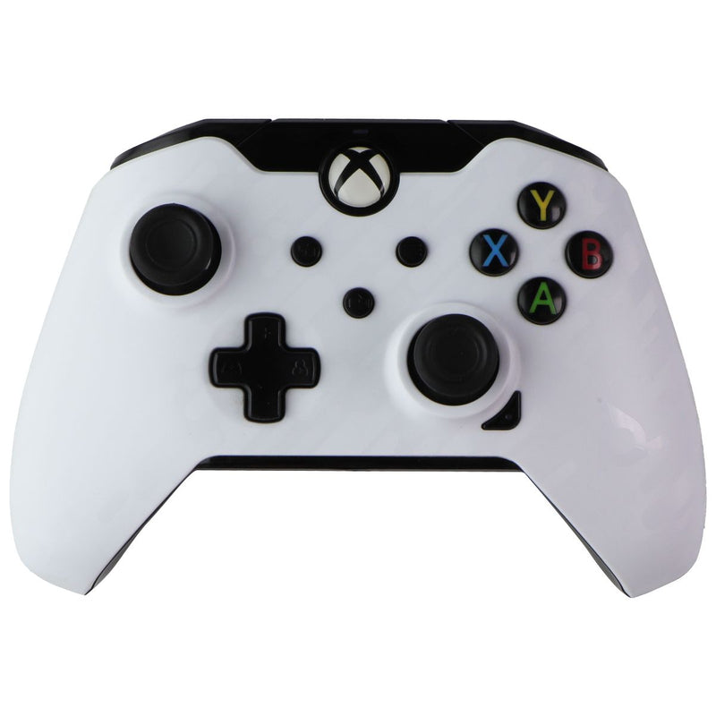 PDP Wired Game Controller for XBOX X|S, One, and Windows 10 PC - White Camo