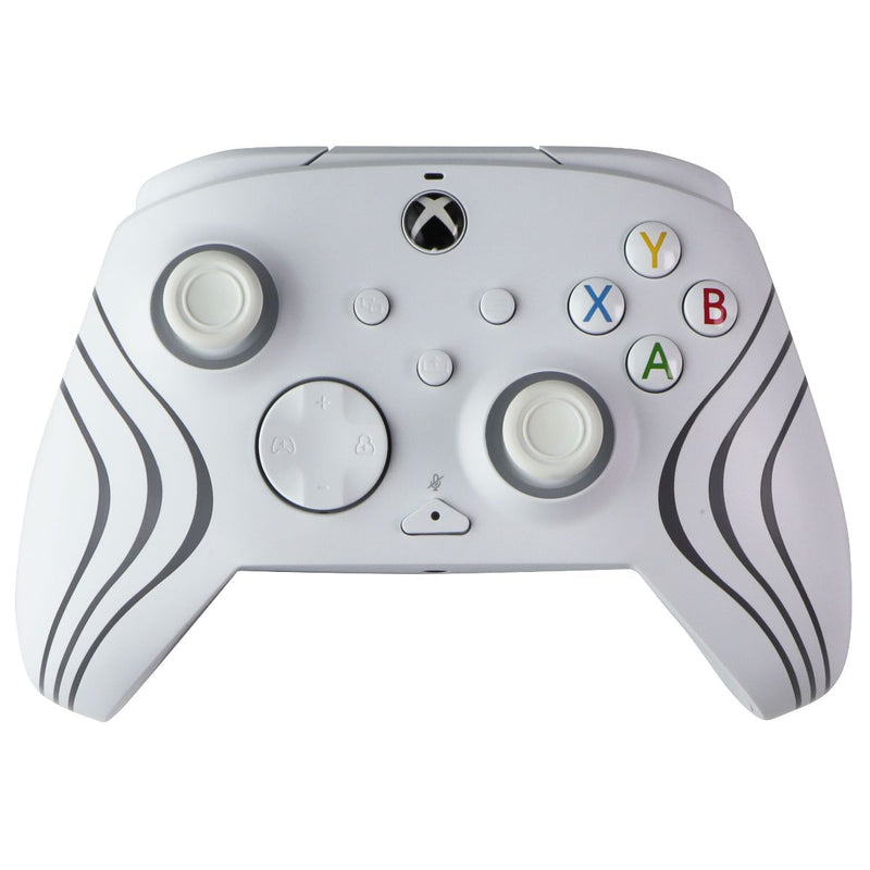 PDP Afterglow Wave Wired Gaming Controller for XBOX X/S/One/PC - Wave White
