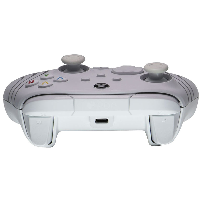 PDP Afterglow Wave Wired Gaming Controller for XBOX X/S/One/PC - Wave White