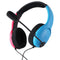 PDP AIRLITE Wired Headset for Nintendo Switch - Red/Blue