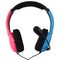 PDP AIRLITE Wired Headset for Nintendo Switch - Red/Blue