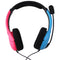 PDP AIRLITE Wired Headset for Nintendo Switch - Red/Blue