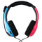 PDP AIRLITE Wired Headset for Nintendo Switch - Red/Blue