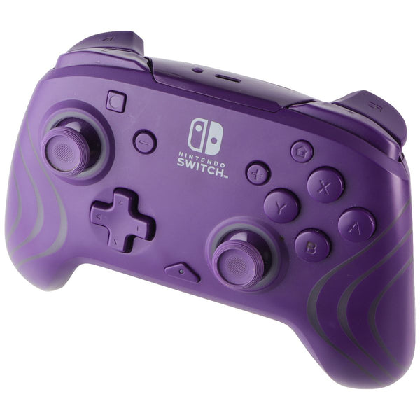 PDP Afterglow Wave Wireless RGB Motion Controller for Nintendo Switch - Purple