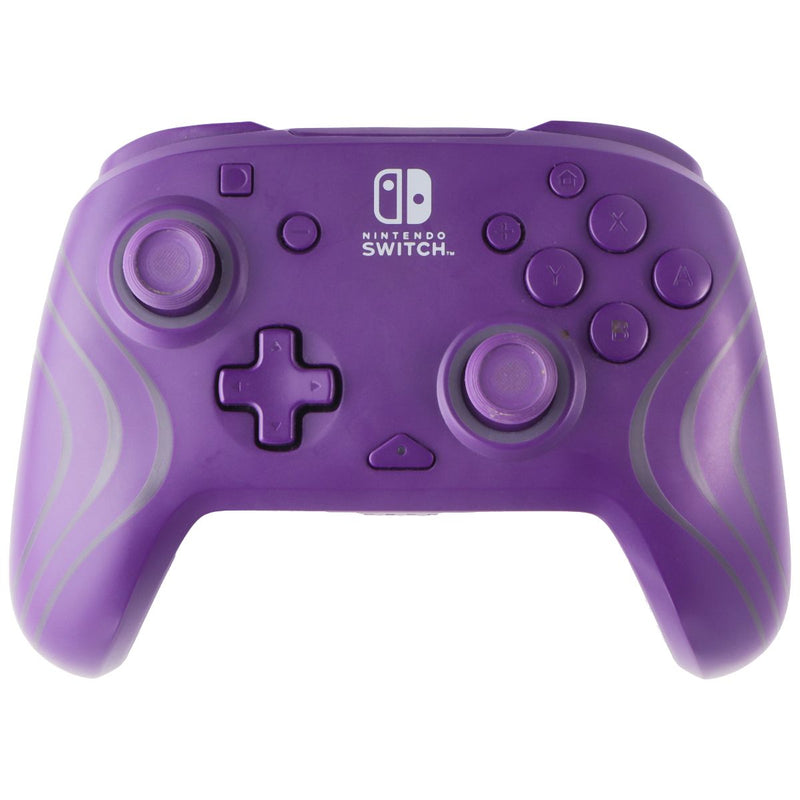 PDP Afterglow Wave Wireless RGB Motion Controller for Nintendo Switch - Purple