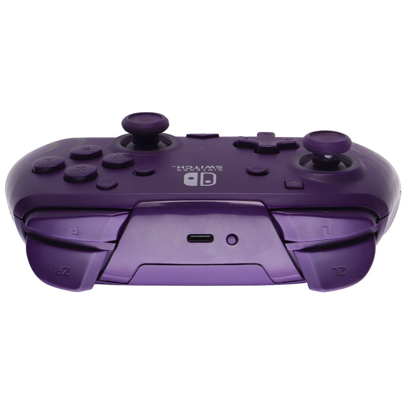 PDP Afterglow Wave Wireless RGB Motion Controller for Nintendo Switch - Purple