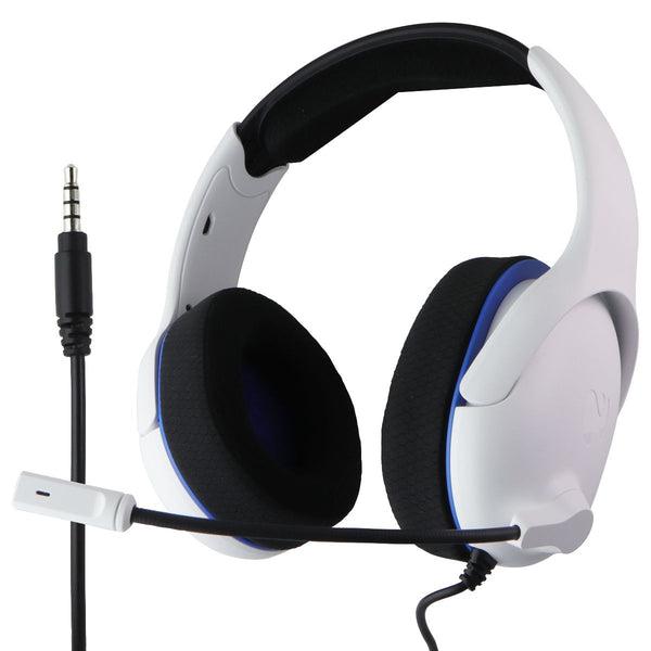 PDP AIRLITE PRO Wired Headset for PlayStation/PC - Frost White (052-018-WH)