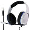 PDP AIRLITE PRO Wired Headset for PlayStation/PC - Frost White (052-018-WH)