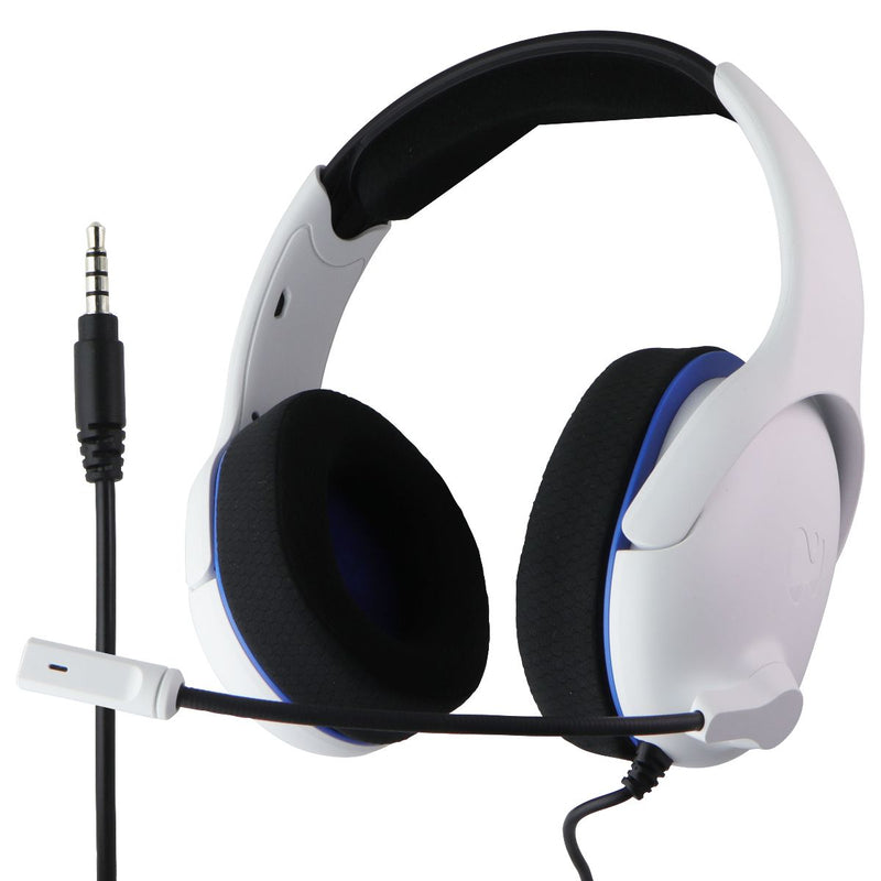 PDP AIRLITE PRO Wired Headset for PlayStation/PC - Frost White (052-018-WH)