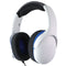 PDP AIRLITE PRO Wired Headset for PlayStation/PC - Frost White (052-018-WH)