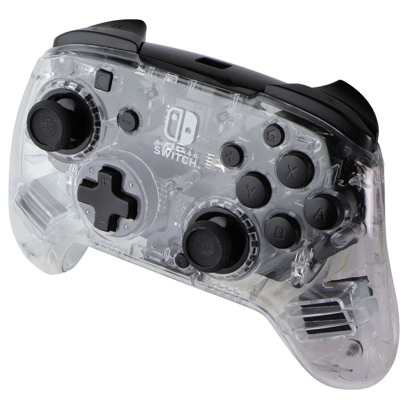 PDP Gaming Afterglow Deluxe+ LED Wired Power Nintendo Switch Pro Controller