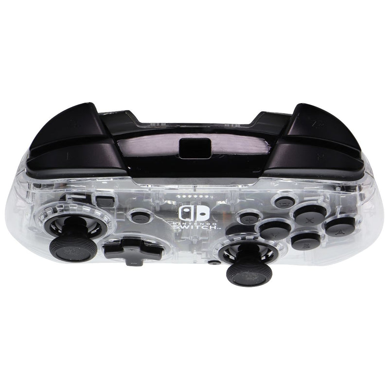 PDP Gaming Afterglow Deluxe+ LED Wired Power Nintendo Switch Pro Controller
