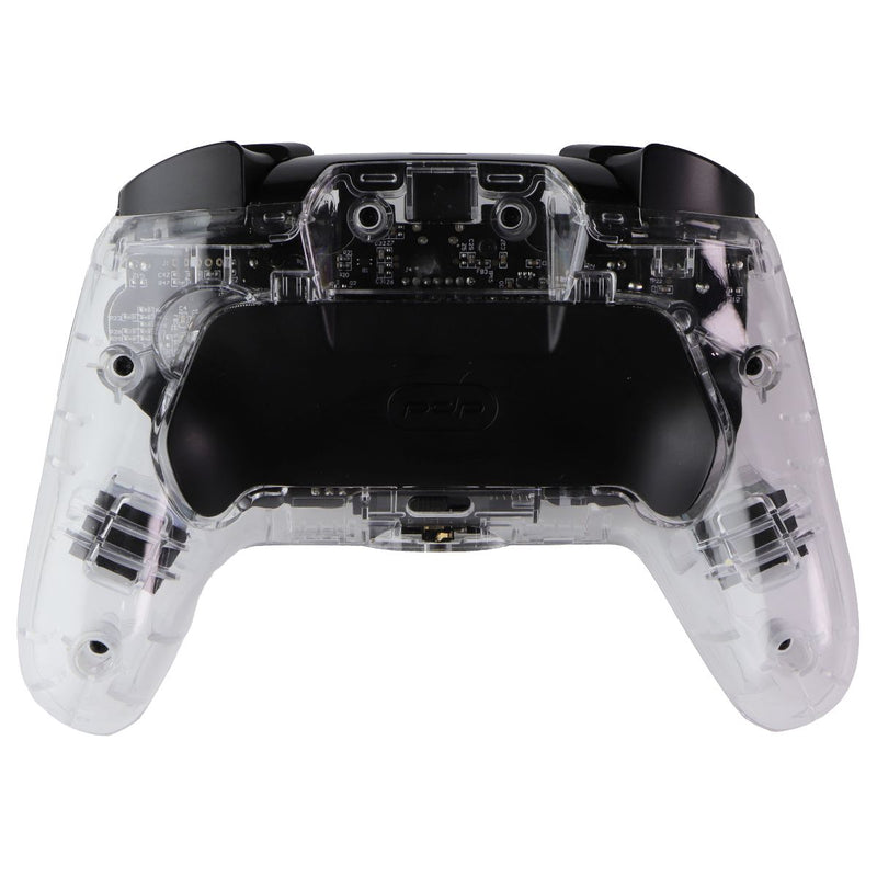 PDP Gaming Afterglow Deluxe+ LED Wired Power Nintendo Switch Pro Controller
