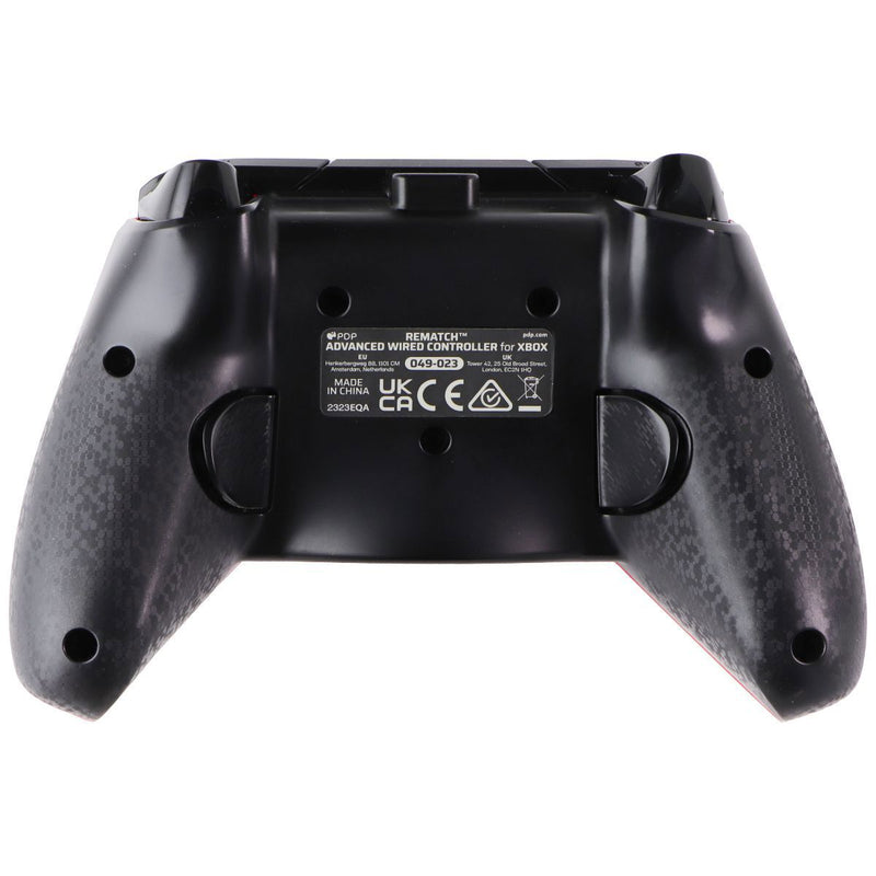 PDP Airlite Headset and Rematch Advanced Controller Bundle for Xbox - Spirit Red