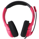 PDP Airlite Headset and Rematch Advanced Controller Bundle for Xbox - Spirit Red
