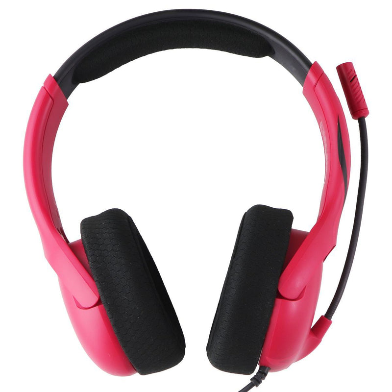 PDP Airlite Headset and Rematch Advanced Controller Bundle for Xbox - Spirit Red