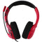 PDP Airlite Headset and Rematch Advanced Controller Bundle for Xbox - Spirit Red