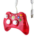 PDP Rock Candy Wired Gaming Controller for Microsoft Xbox 360 - Red (037-010)