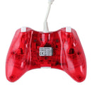 PDP Rock Candy Wired Gaming Controller for Microsoft Xbox 360 - Red (037-010)