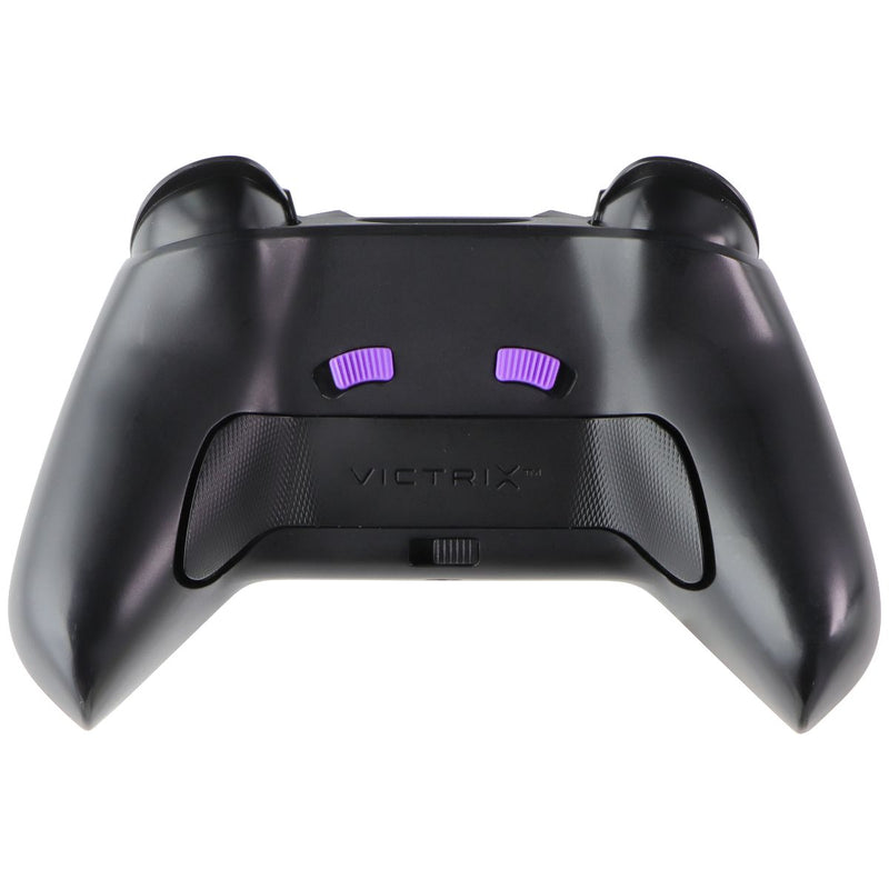 PDP Victrix Gambit Dual Core Wired Controller for Xbox X/S/One/PC - White/Purple