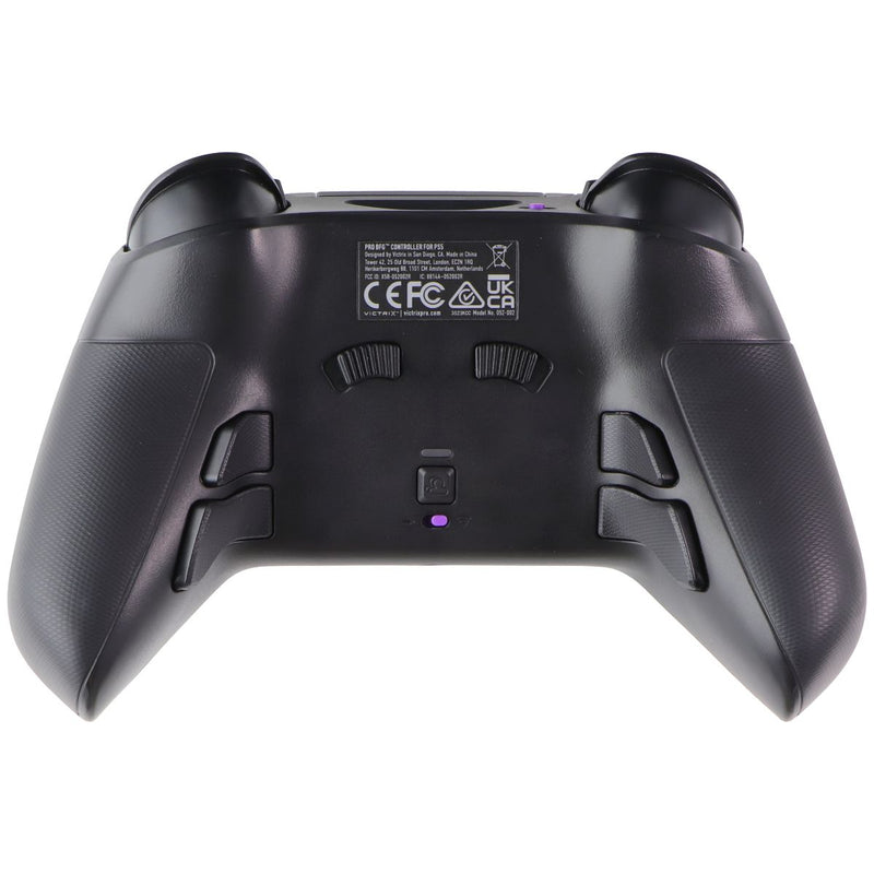 Official PDP Victrix Pro BFG Wireless Gaming Controller for PS5/PS4/PC - Black